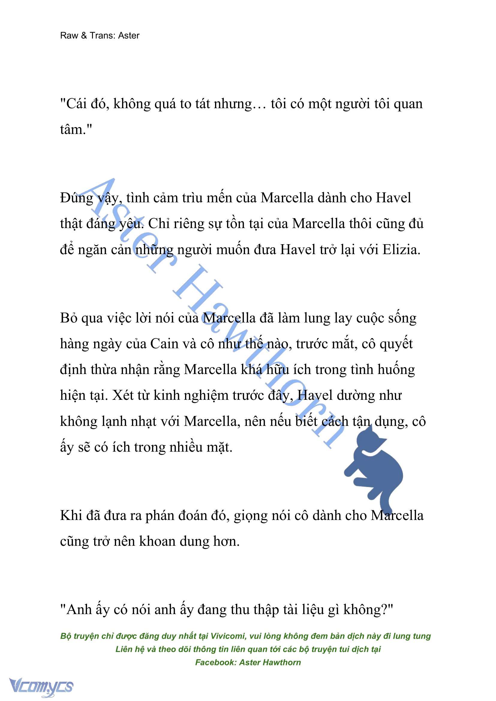 [NOVEL] Người Chồng Thứ N Chap 52 - Trang 2