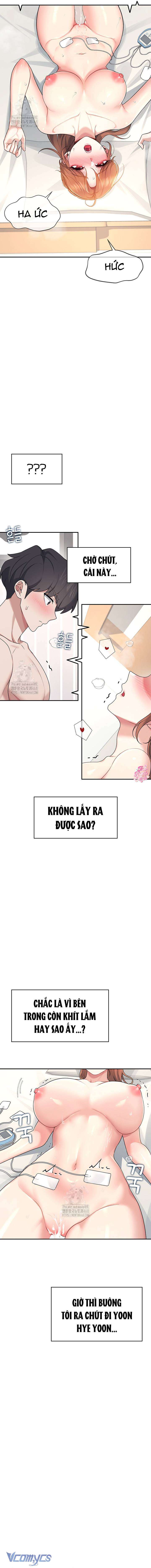 [18+] Đồ Chơi Tình Dục Không Dây Chap 32 - Next Chap 33