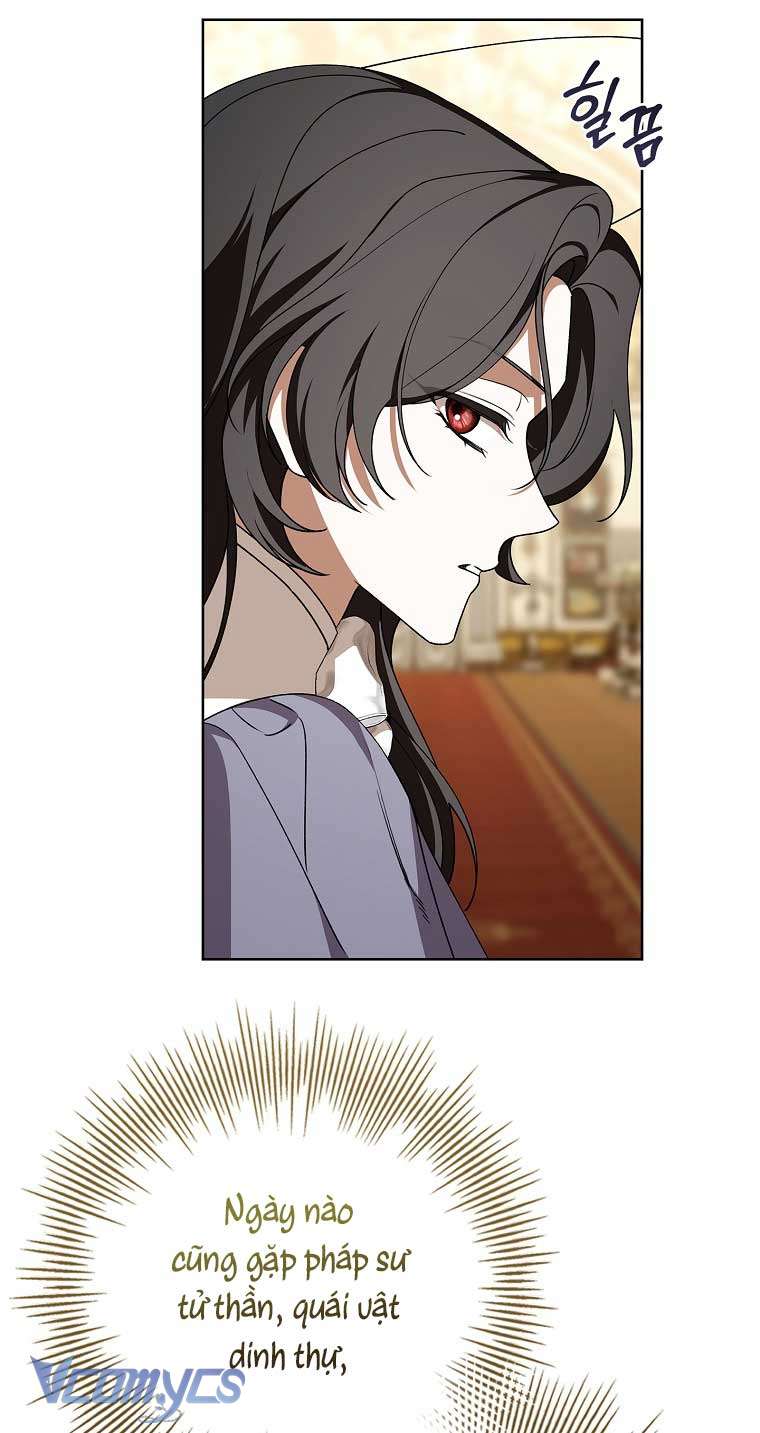 100 lời nguyền tại dinh thự Illestone Chap 24 - Trang 3