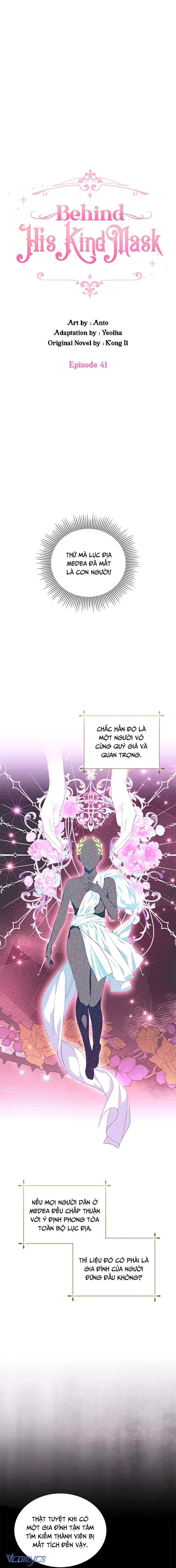 [PNT] Phía Sau Mặt Nạ Của Nam Chính Hiền Lành Chap 41 - Trang 2