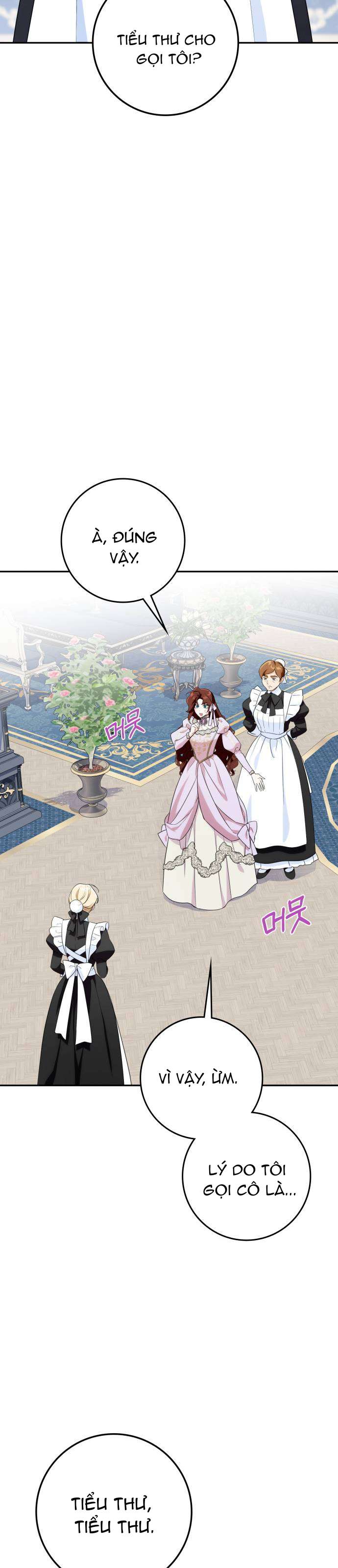 Nữ Công Tước Chiến Lợi Phẩm Chap 15 - Next Chap 16