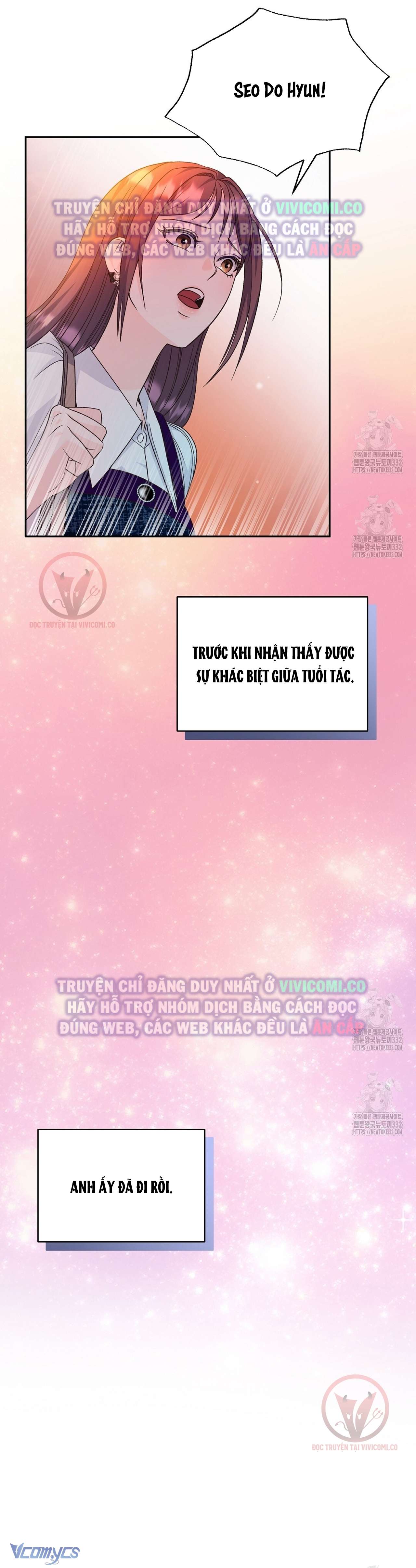 [18+] Sếp Của Anh Trai Tôi Đã Vượt Quá Giới Hạn Chap 13 - Trang 3