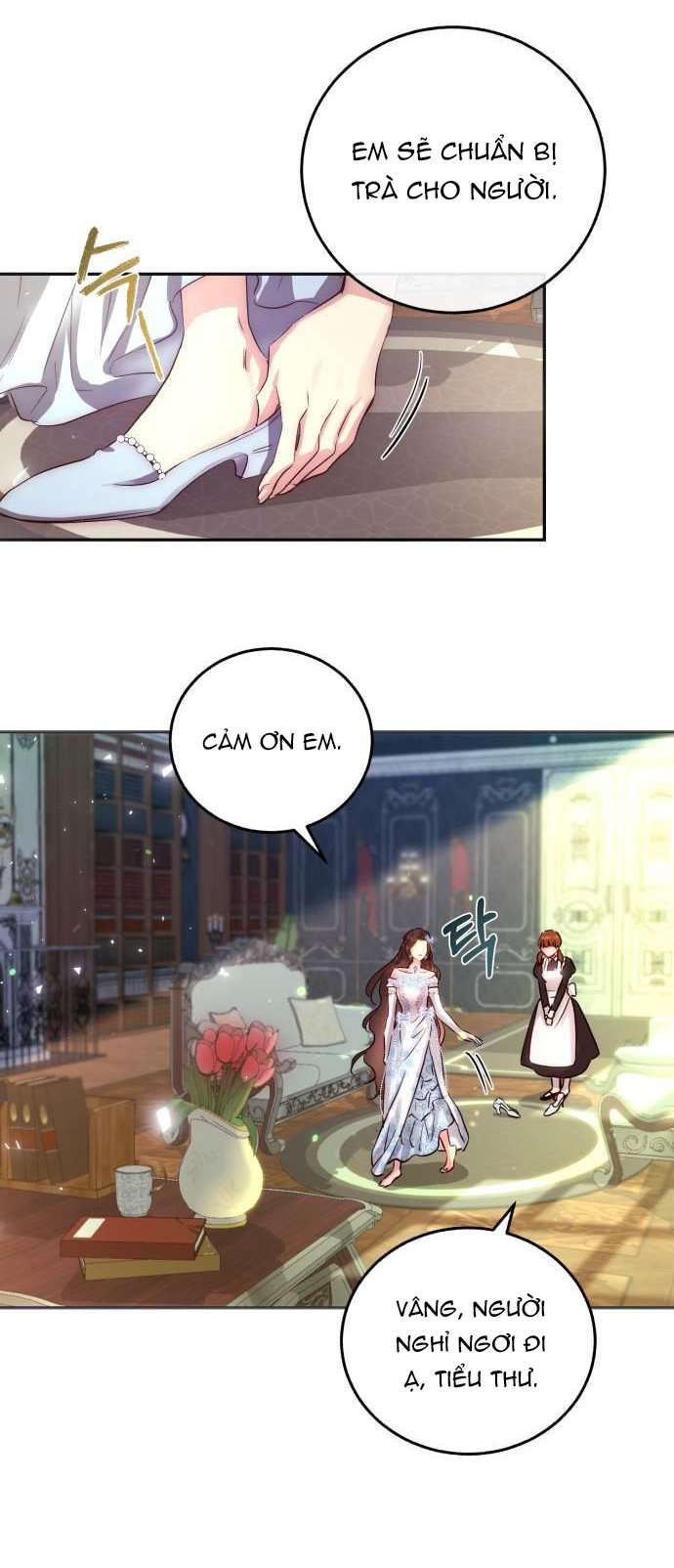 Rosaline Bogart Chap 2 - Trang 3