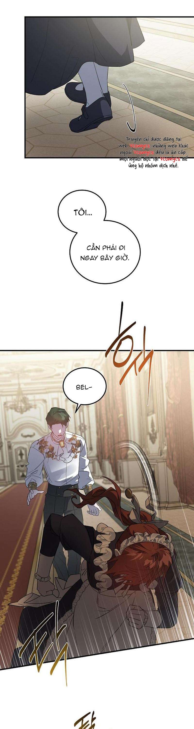 Nữ Hầu Báo Thù: Thời Khắc Cuối Cùng Chap 42 - Trang 2