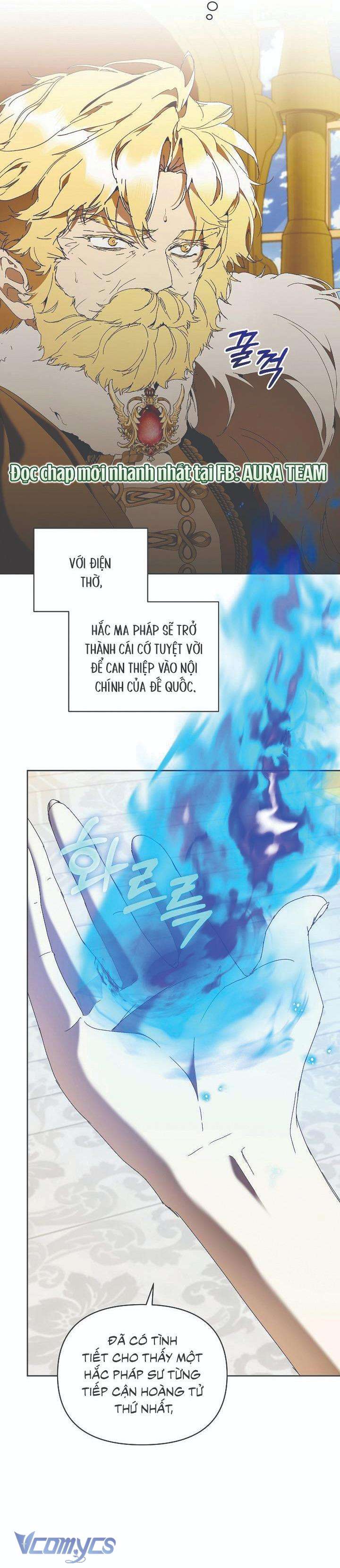 Bảo Mẫu Có Thời Hạn Của Nam Chính Hắc Ám Chap 74 - Trang 3