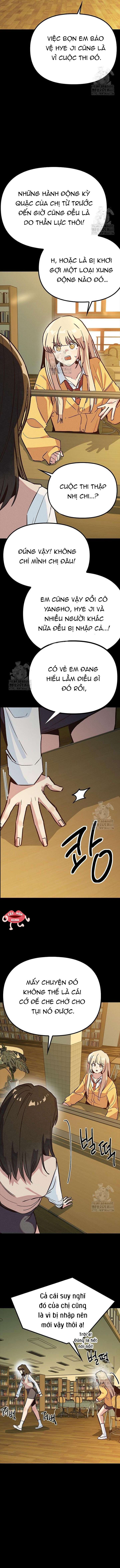 Thiếu Nữ 12 Con Giáp Chap 15 - Trang 2