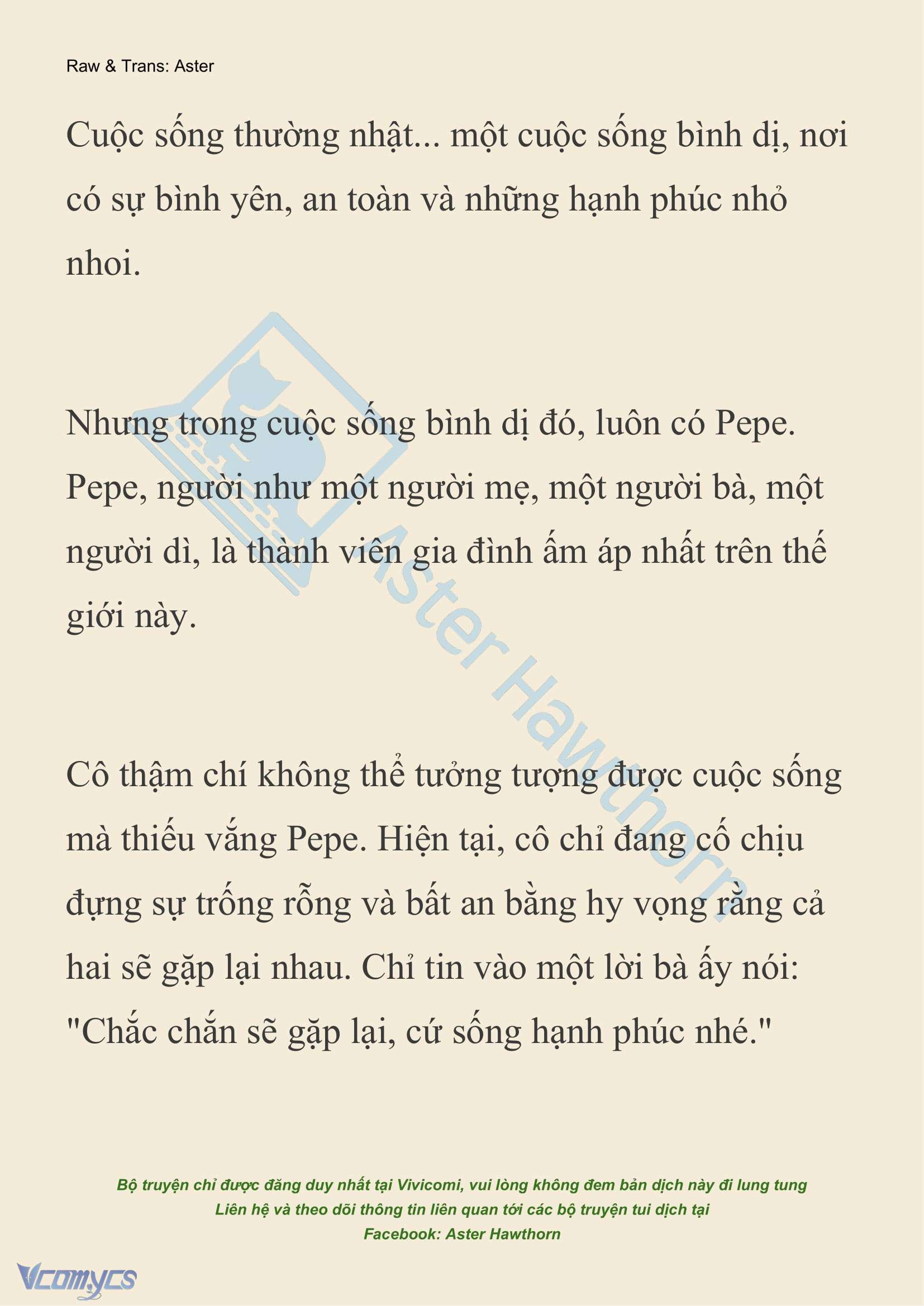 [NOVEL] Thiên Đường Của Valentina Chap 188 - Trang 2