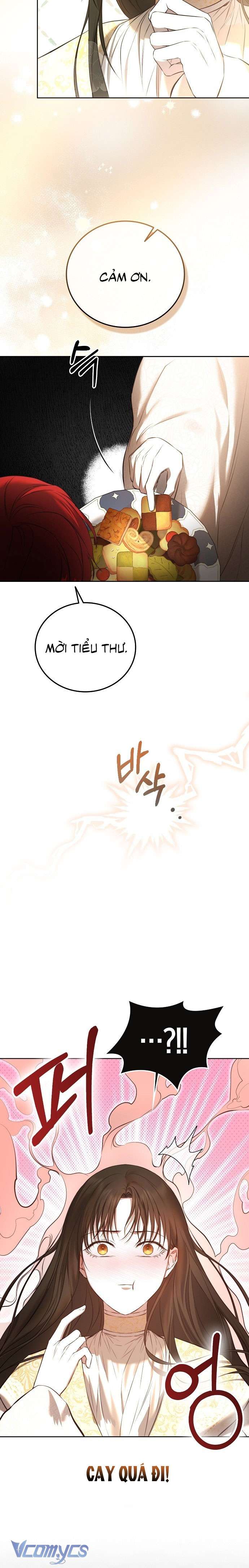 Hãy Dạy Em Cách Khao Khát Chap 4 - Trang 2