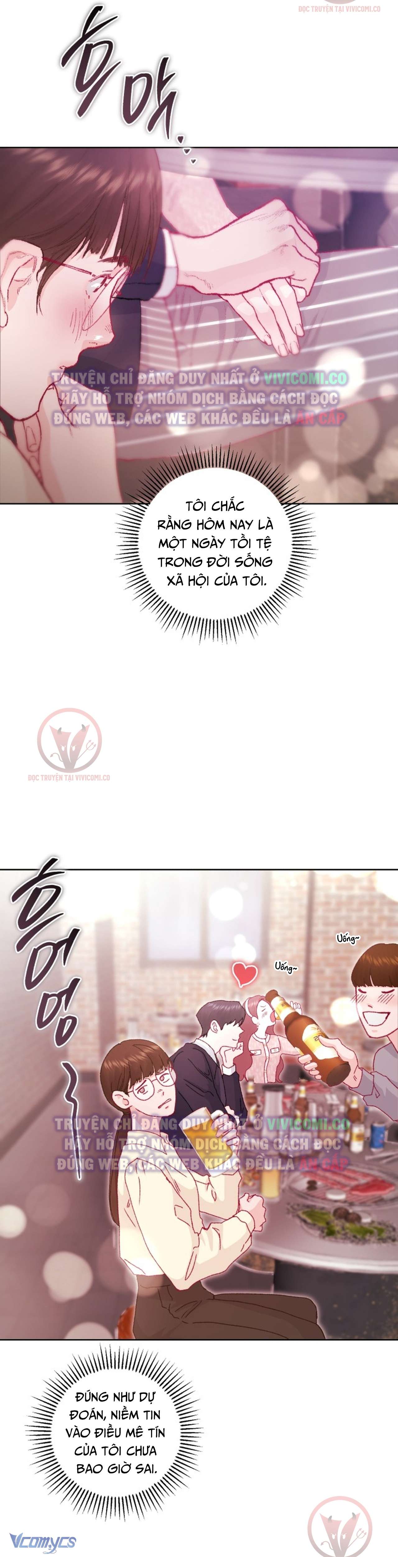 Chàng Quỷ Của Tôi Chap 15 - Next Chap 16