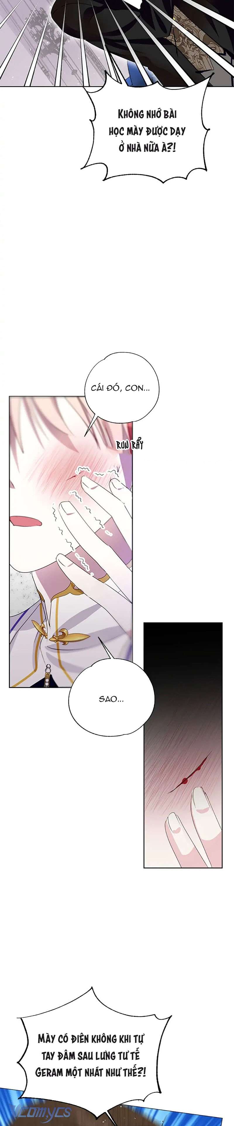 [PNT] Phía Sau Mặt Nạ Của Nam Chính Hiền Lành Chap 23 - Trang 2