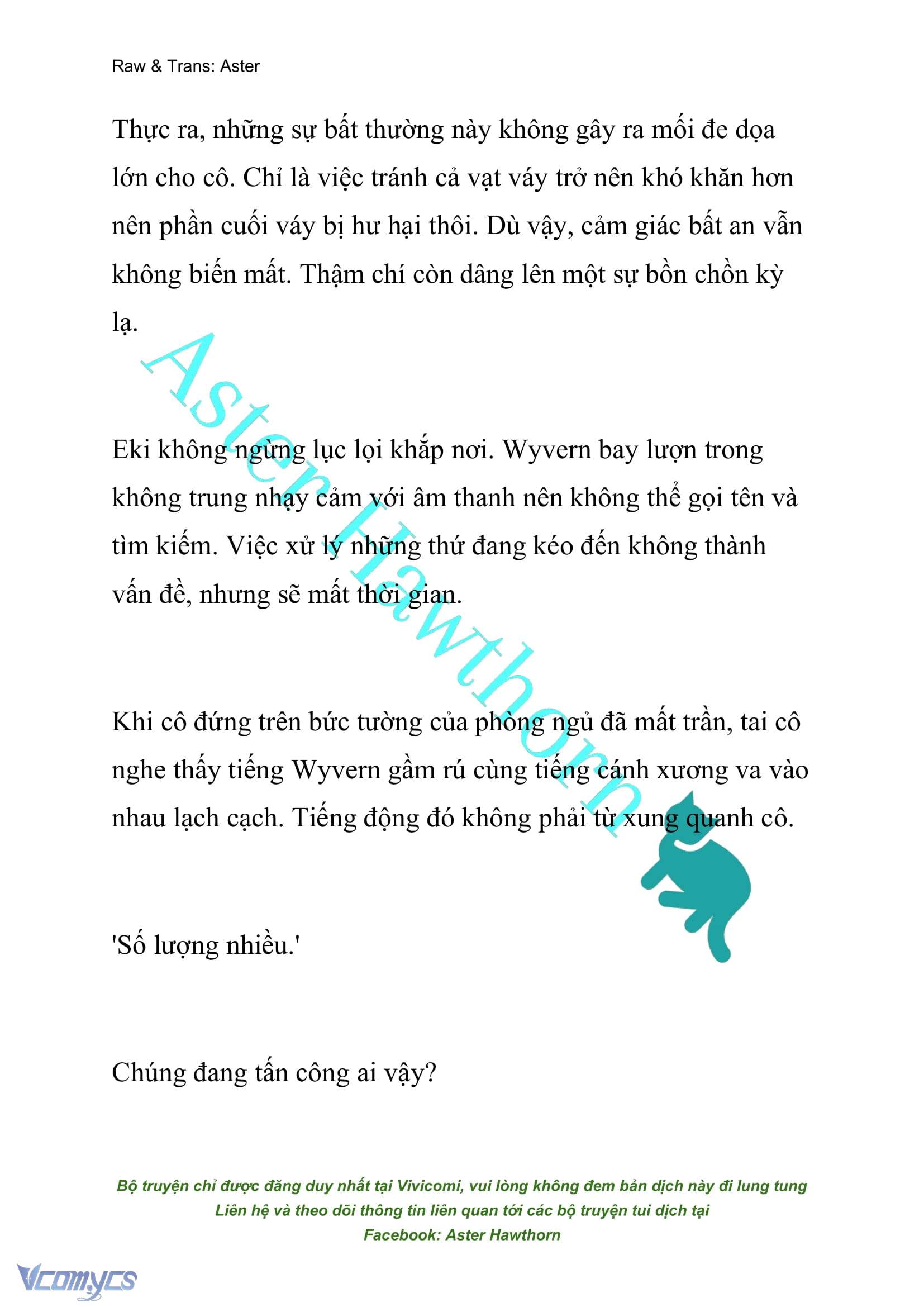 [NOVEL] Đóa Hoa Cầm Kiếm Chap 132 - Next Chap 133