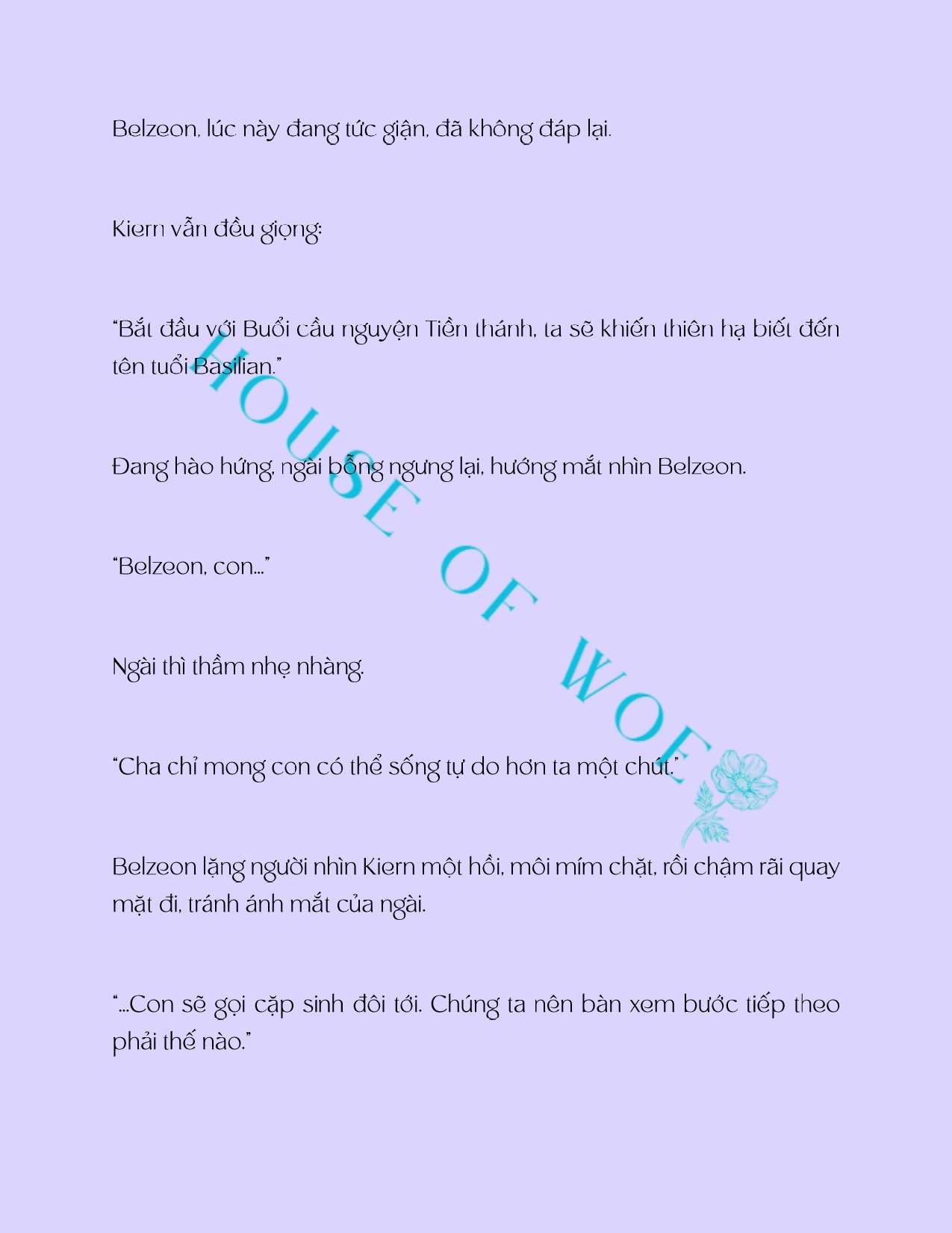 [NOVEL] NÀNG TIÊN BÉ CON LÀ NHÂN VẬT PHẢN DIỆN Chap 111 - Trang 2