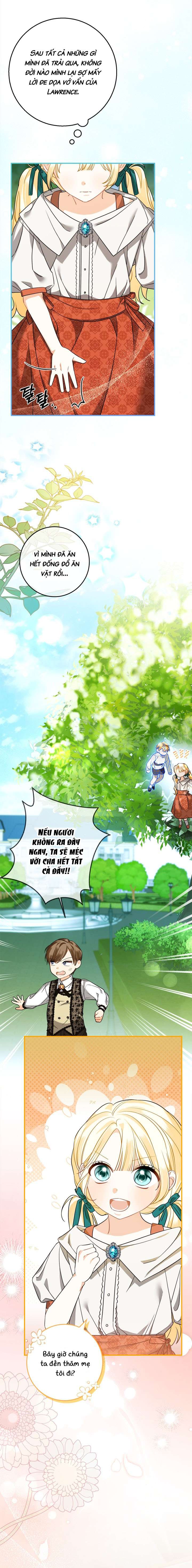 Tôi trở thành con gái của Công tước Ma Chap 1 - Trang 3