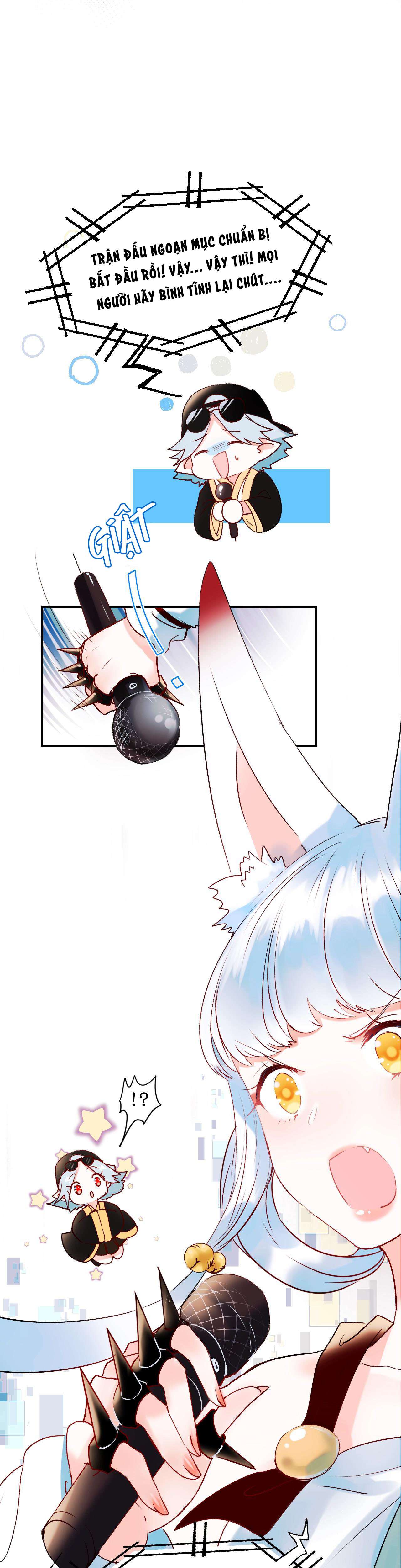 Thành Dã Tiêu Hà Chapter 37 - Trang 4