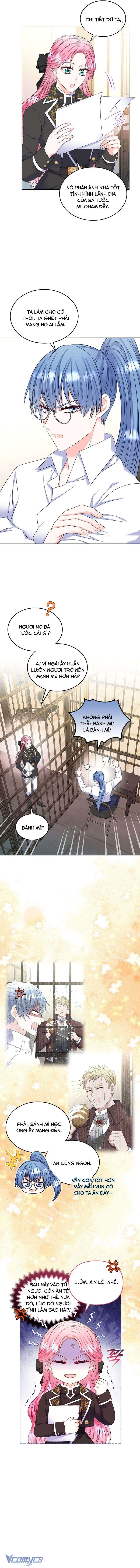 Tôi sẽ ly hôn với anh trai nữ chính Chap 61 - Trang 2
