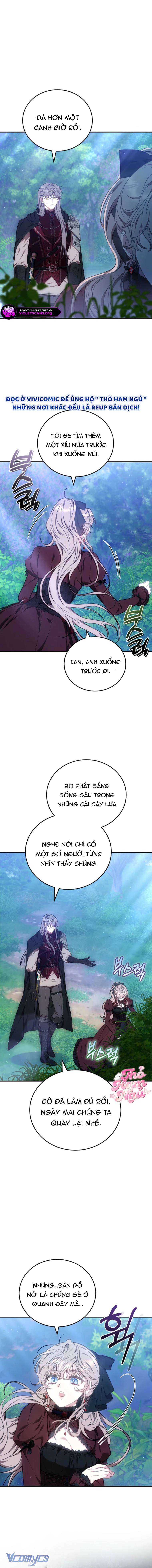 Mặc Dù Thích Ở Nhà Nhưng Tôi Lại Xuyên Vào Thể Loại Giam Cầm Đen Tối Chap 16 - Trang 2