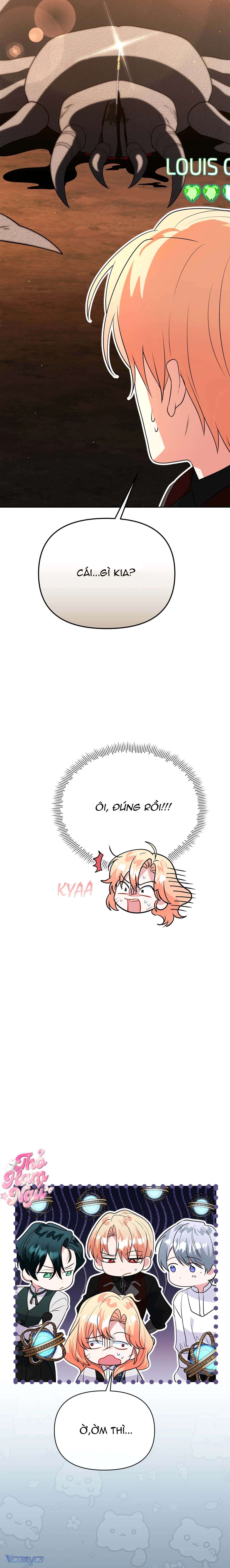 Có Nhiều Nam Chính Quá Đi! Chap 50 - Trang 2