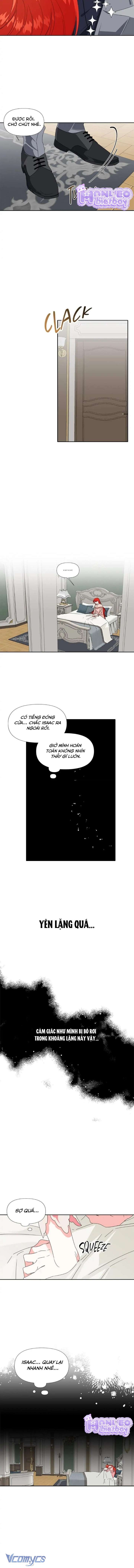 Cái Kết Có Hậu Của Nhân Vật Phản Diện Chap 23 - Trang 4