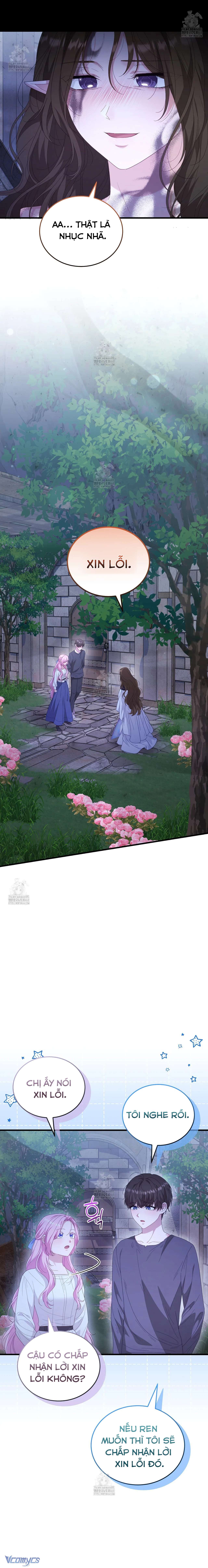 Nàng Tiên, Hãy Ký Hợp Đồng Nào Chap 78 - Trang 3