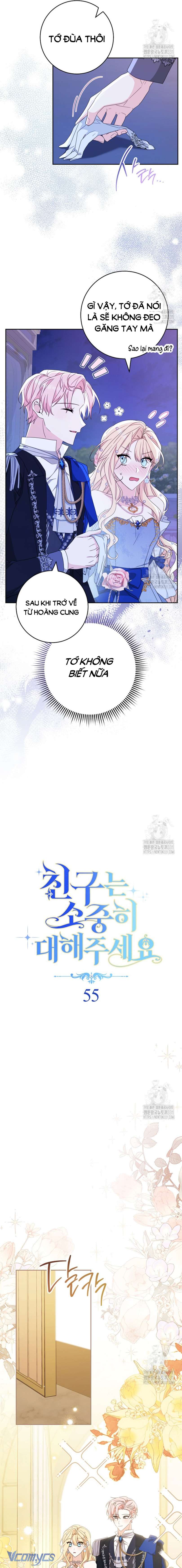 Tôi Đã Phạm Sai Lầm Rồi! Chap 55 - Next Chap 56