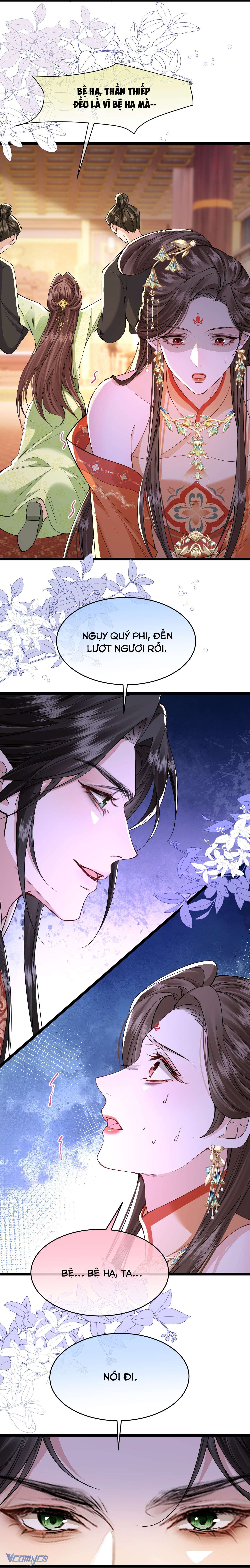 Thành Hà Thể Thống Chap 12 - Next Chap 13