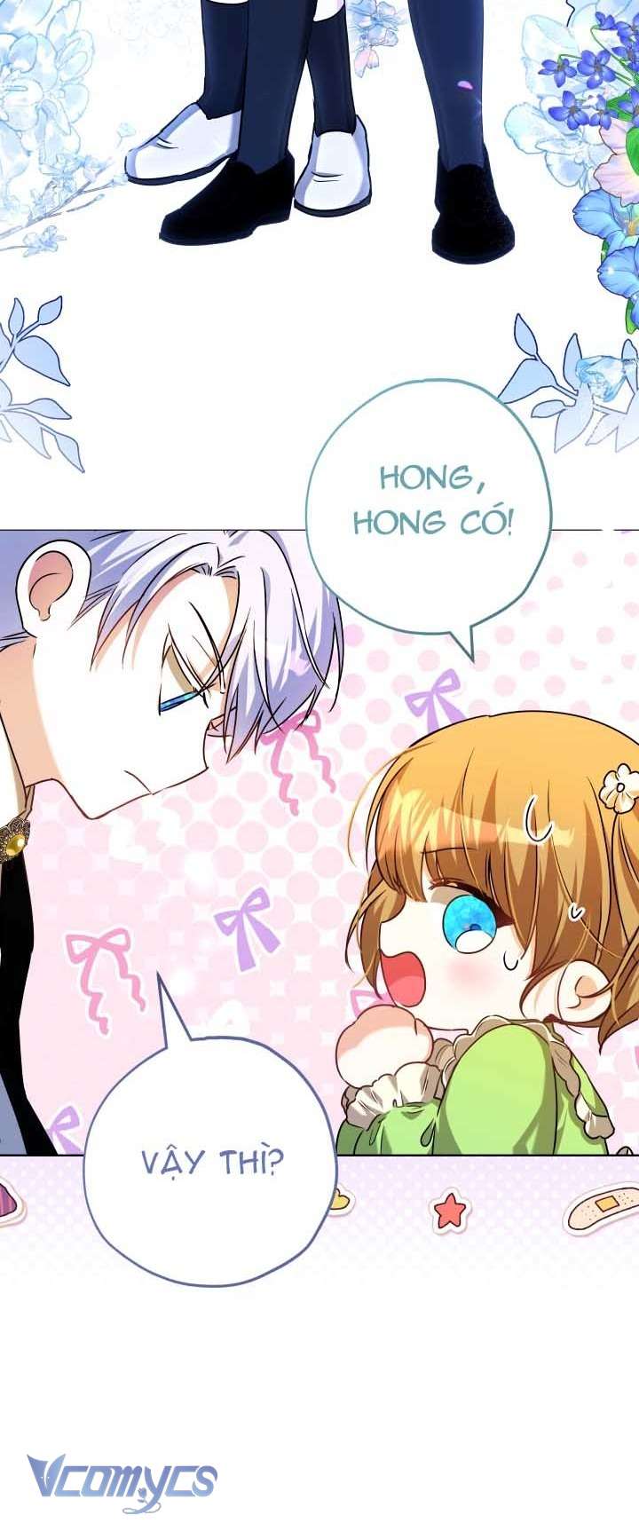 Đứa Trẻ Nuôi Dưỡng Ác Ma Chap 23 - Trang 2