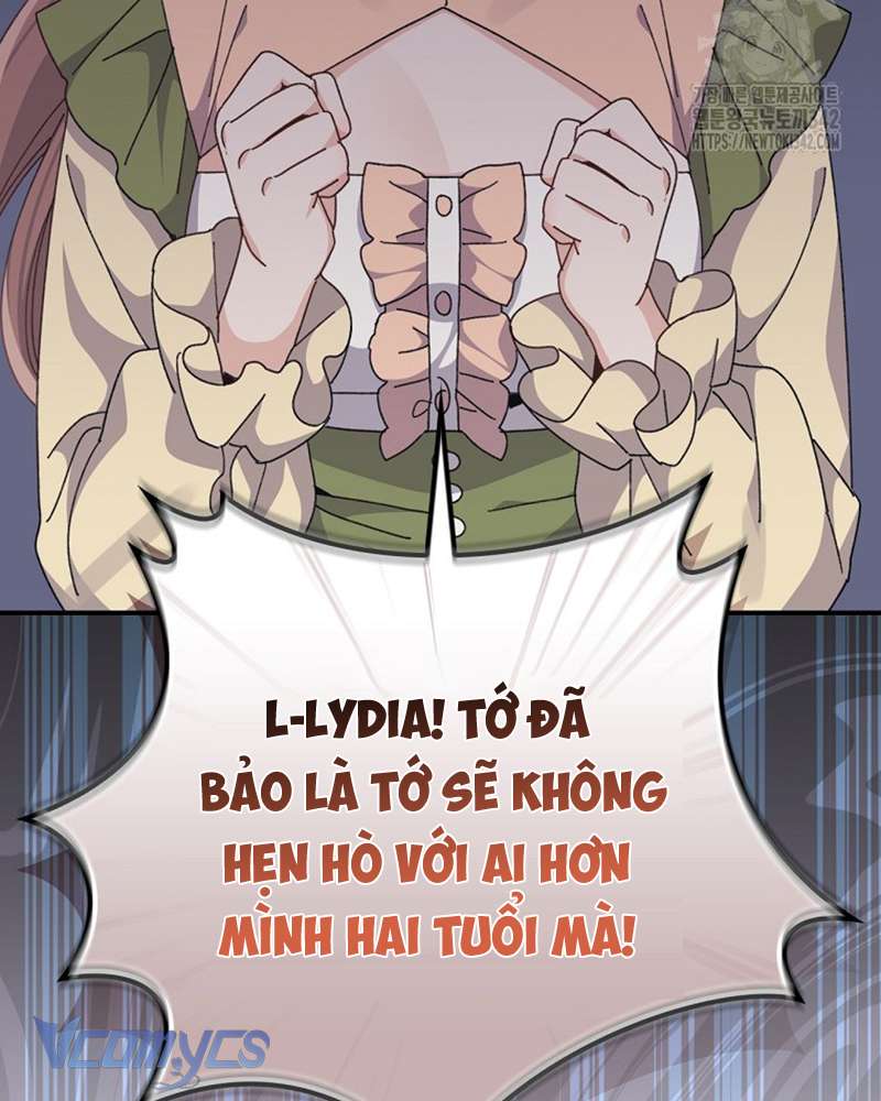 Chị Gái Của Nhân Vật Phản Diện Hôm Nay Cũng Đang Đau Khổ Chap 91 - Trang 4