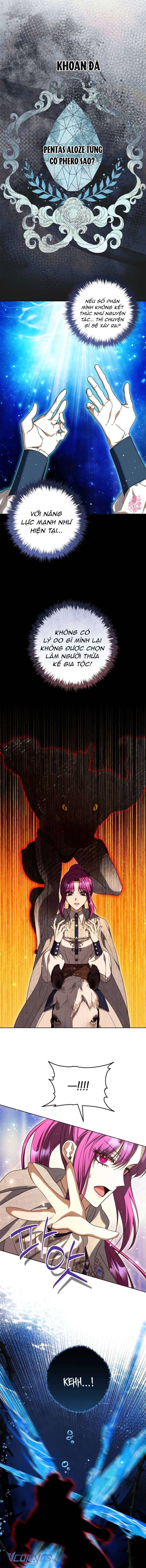 Nữ Phụ Muốn Chạy Trốn Khỏi Gã Nam Chính Ám Ảnh Chap 13 - Trang 3