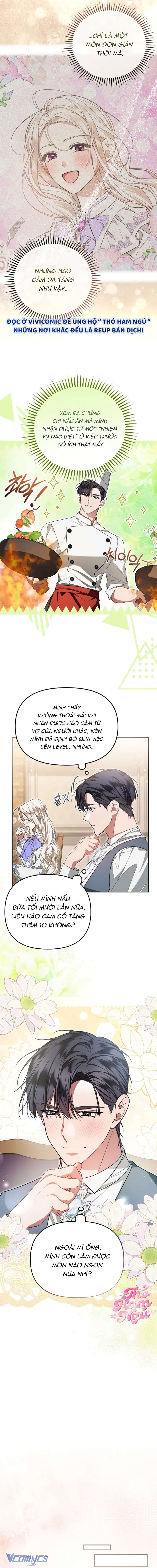 Chồng Tôi Bị Nam Chính Nhập Vào Rồi! Chap 12 - Trang 2