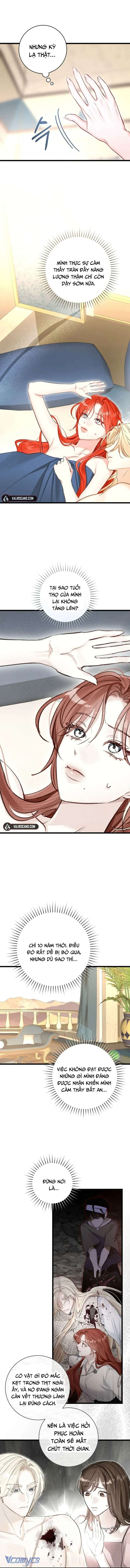 Cuộc Hôn Nhân Xa Hoa Của Đại Công Tước Là Giả Chap 93 - Trang 2