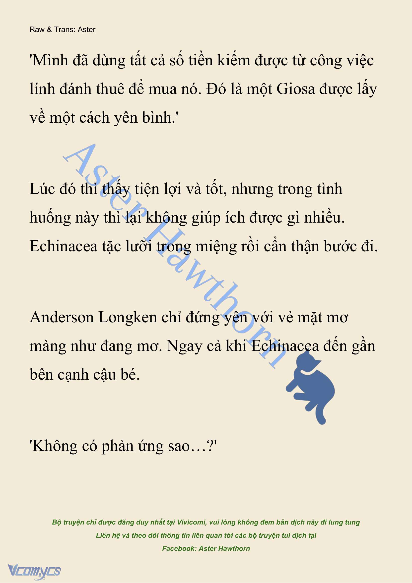 [NOVEL] Đóa Hoa Cầm Kiếm Chap 216 - Trang 2