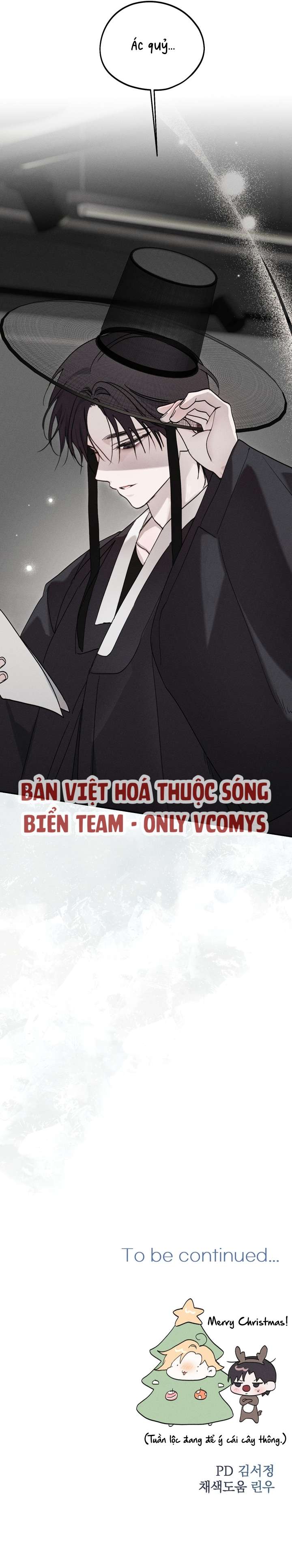 [ 18+ ] Người Đàn Ông Được Quỷ Theo Đuổi Chap 50 - Trang 2