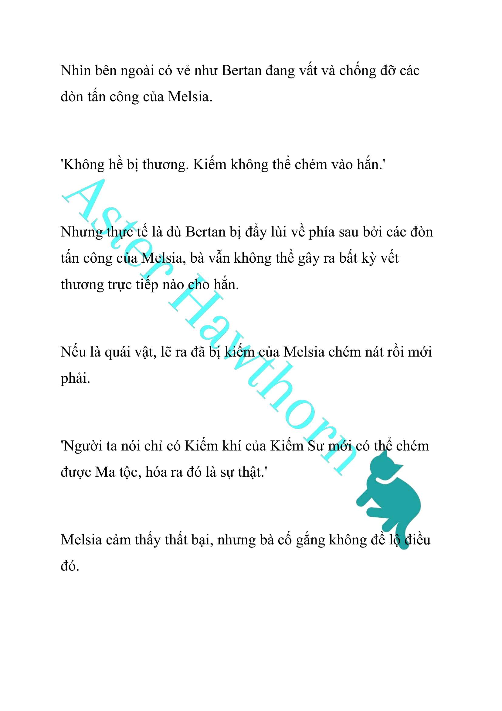 [NOVEL] Gặp Lại Kẻ Thù Ở Lễ Đính Hôn Chap 235 - Trang 2