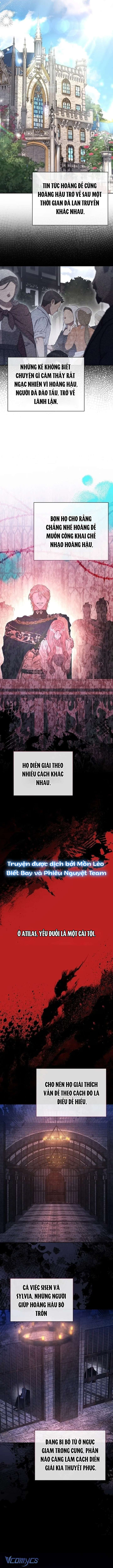 Tôi Bị Ám Ảnh Bởi Người Chồng Phản Diện Chap 60 - Trang 2