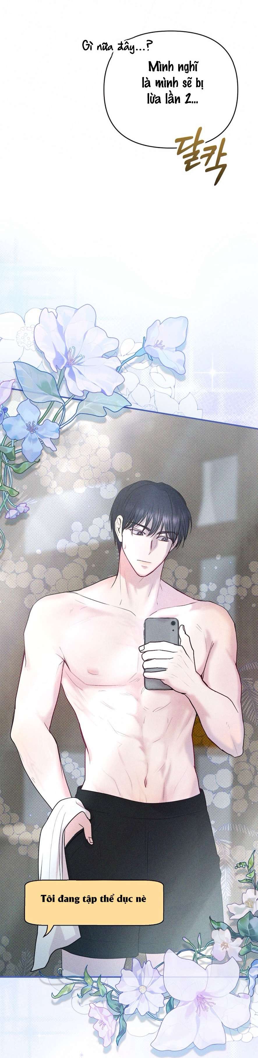 Cứ Đẹp Trai Thì Là Oppa Chap 5 - Trang 2