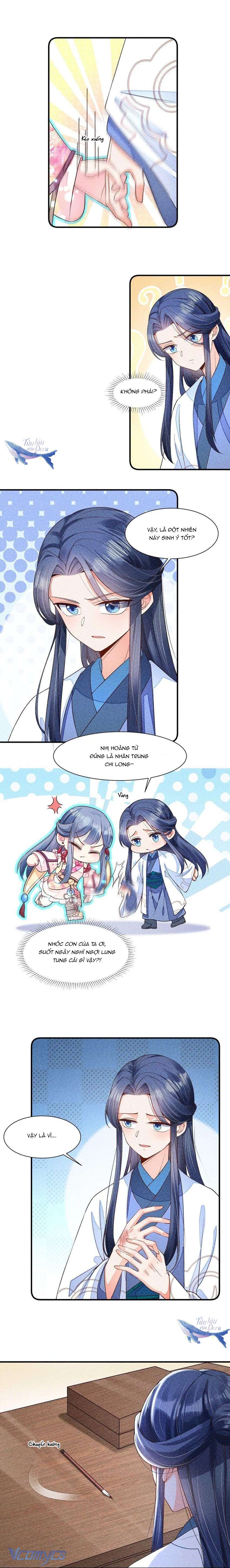 Nuôi Dưỡng Hoàng Tử Chap 43 - Next Chap 44