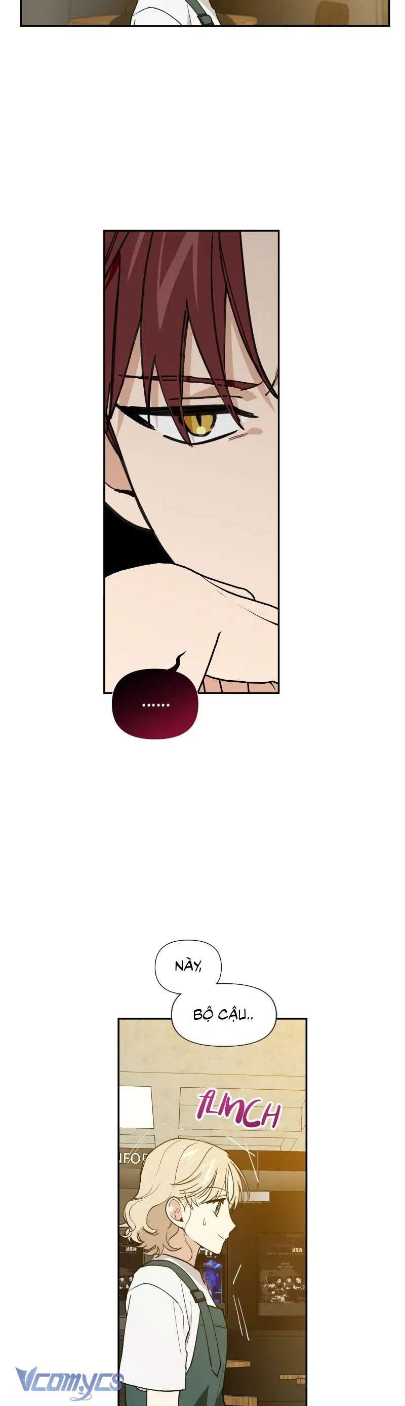 Điều Ước Sao Băng Chap 35 - Trang 4