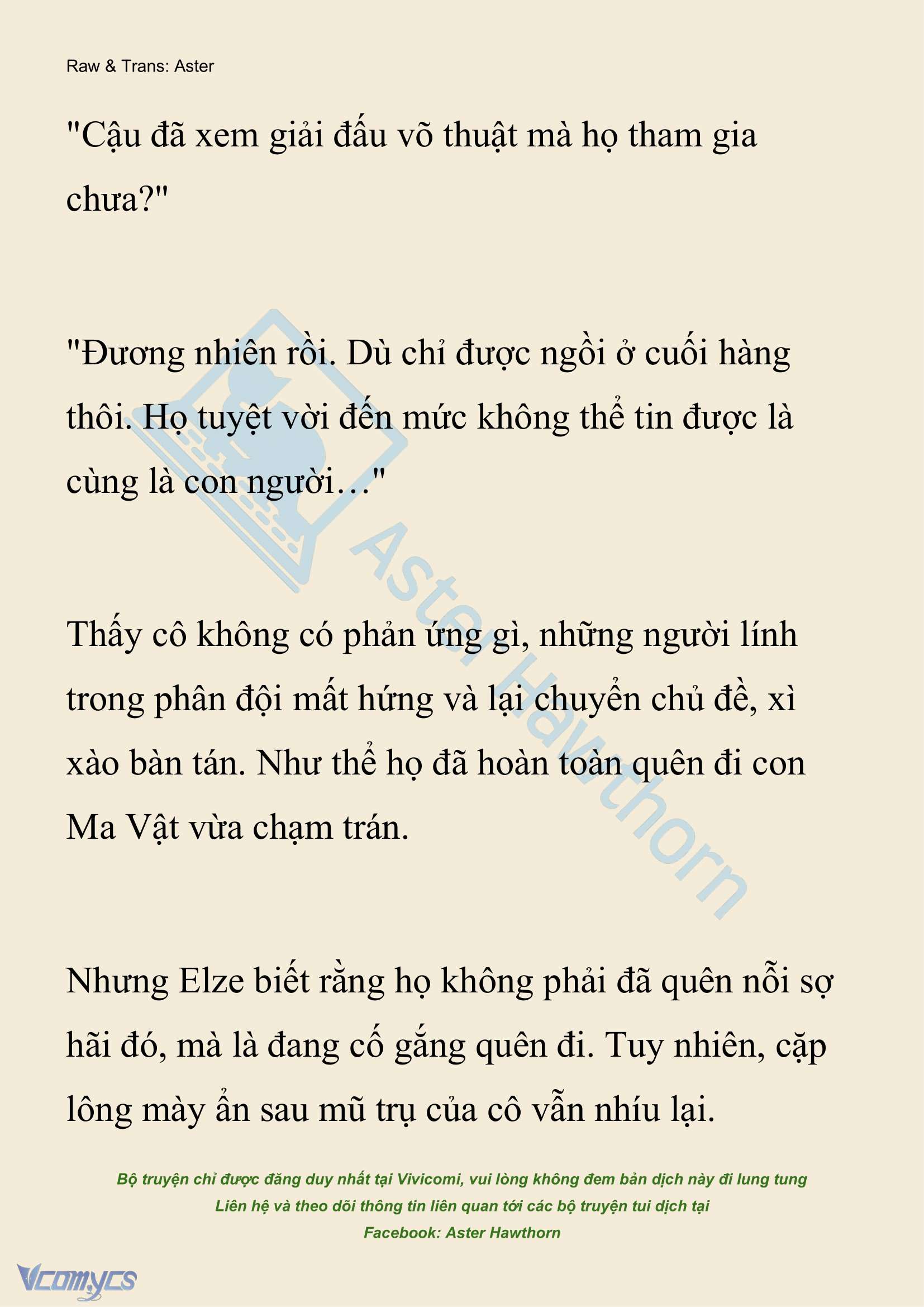 [NOVEL] Anh Hùng Khao Khát Sự Sa Ngã Của Thánh Nữ Chap 149 - Trang 2