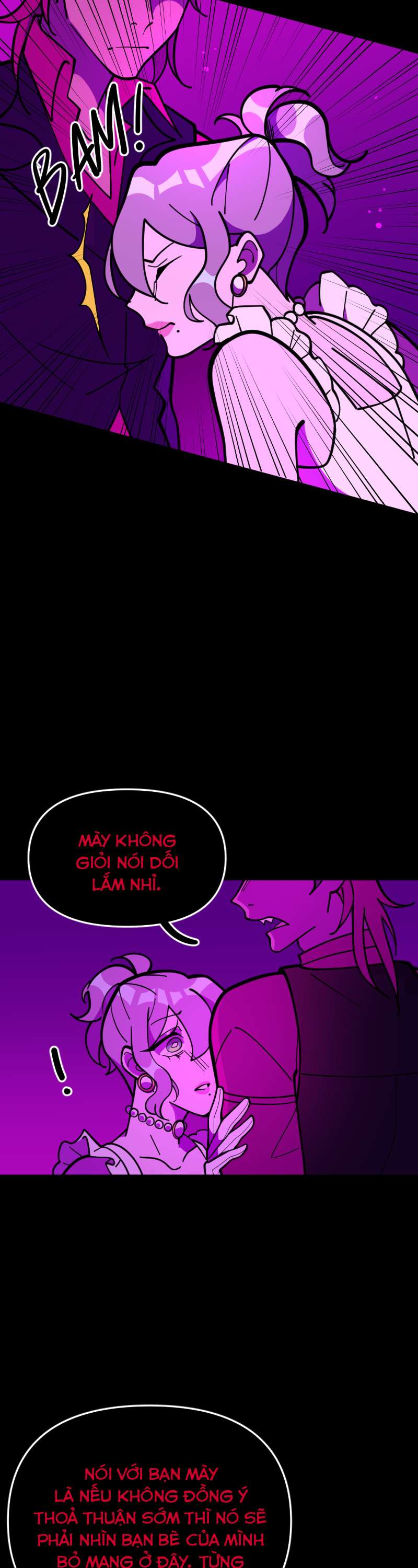 Homesick Chap 94 - Trang 3