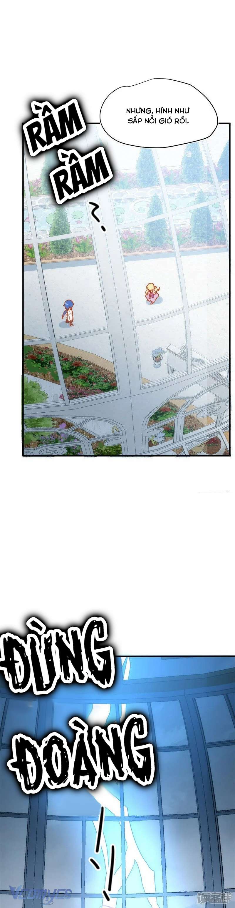 Tình Địch Kỳ Quái Tăng Thêm Rồi! Chap 65 - Trang 2