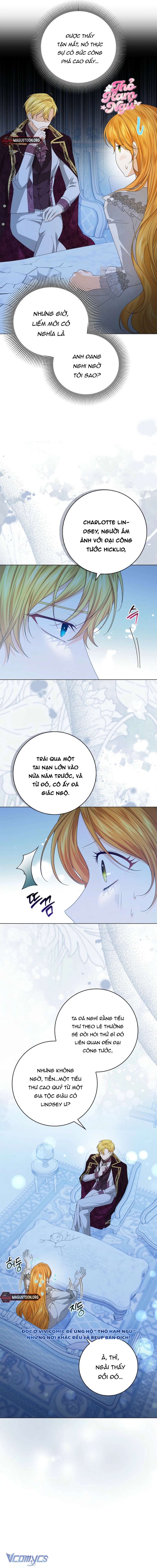 Nam Phụ Lên Giường Ngủ Với Tôi Chap 9 - Trang 2