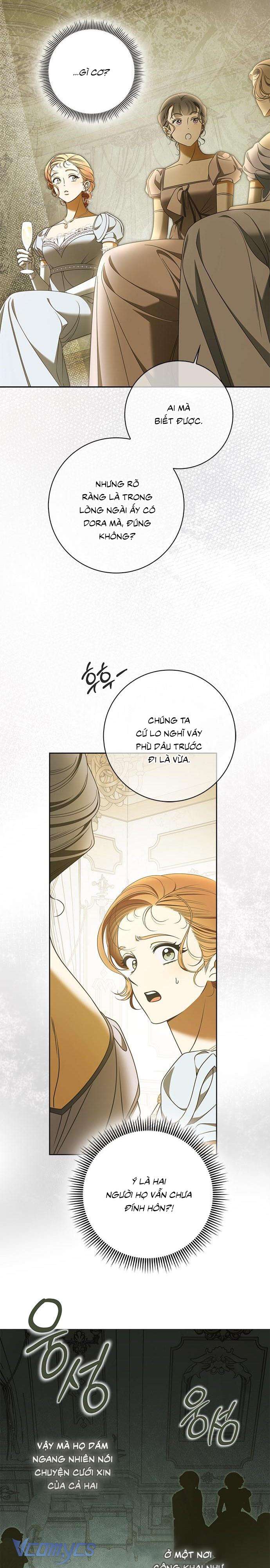 Quý Cô Pendleton Chap 39 - Trang 2