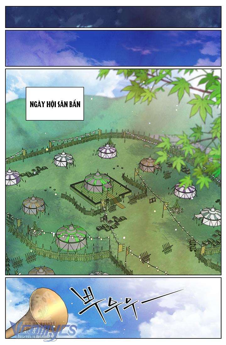 [18+] Đêm Hoang Dại Chap 30 - Trang 2