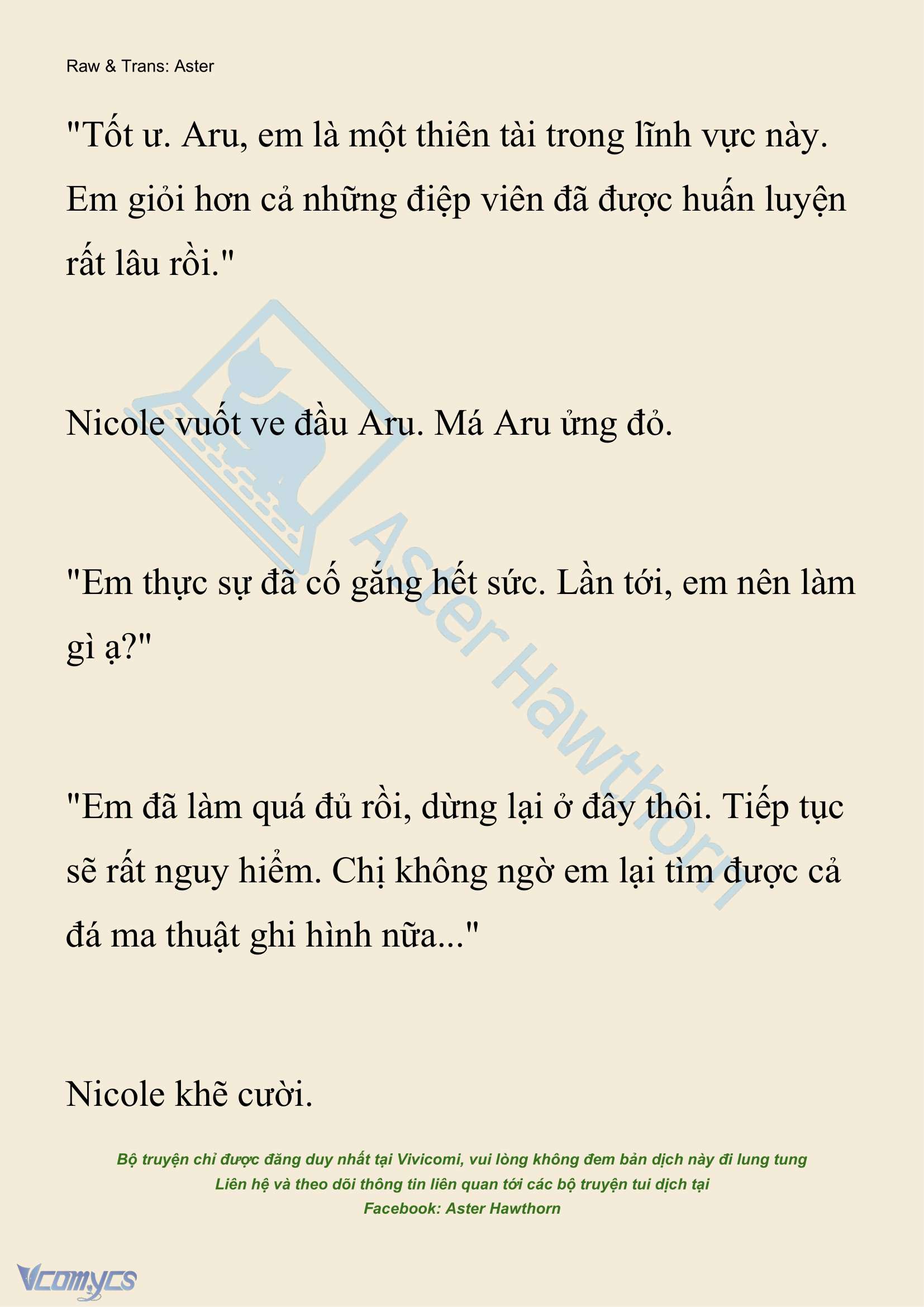 [NOVEL] Giết Cuộc Hôn Nhân Này Chap 108 - Trang 2