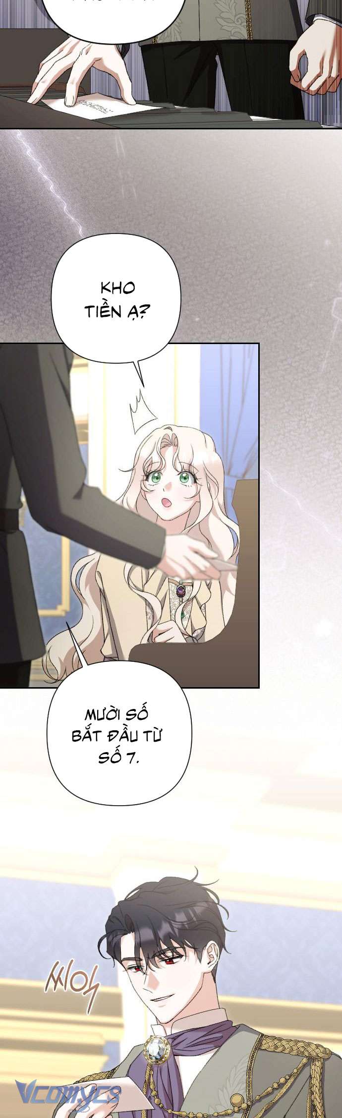 Dành Cho Những Ai Coi Hối Tiếc Là Điều Xa Xỉ Chap 53 - Trang 3