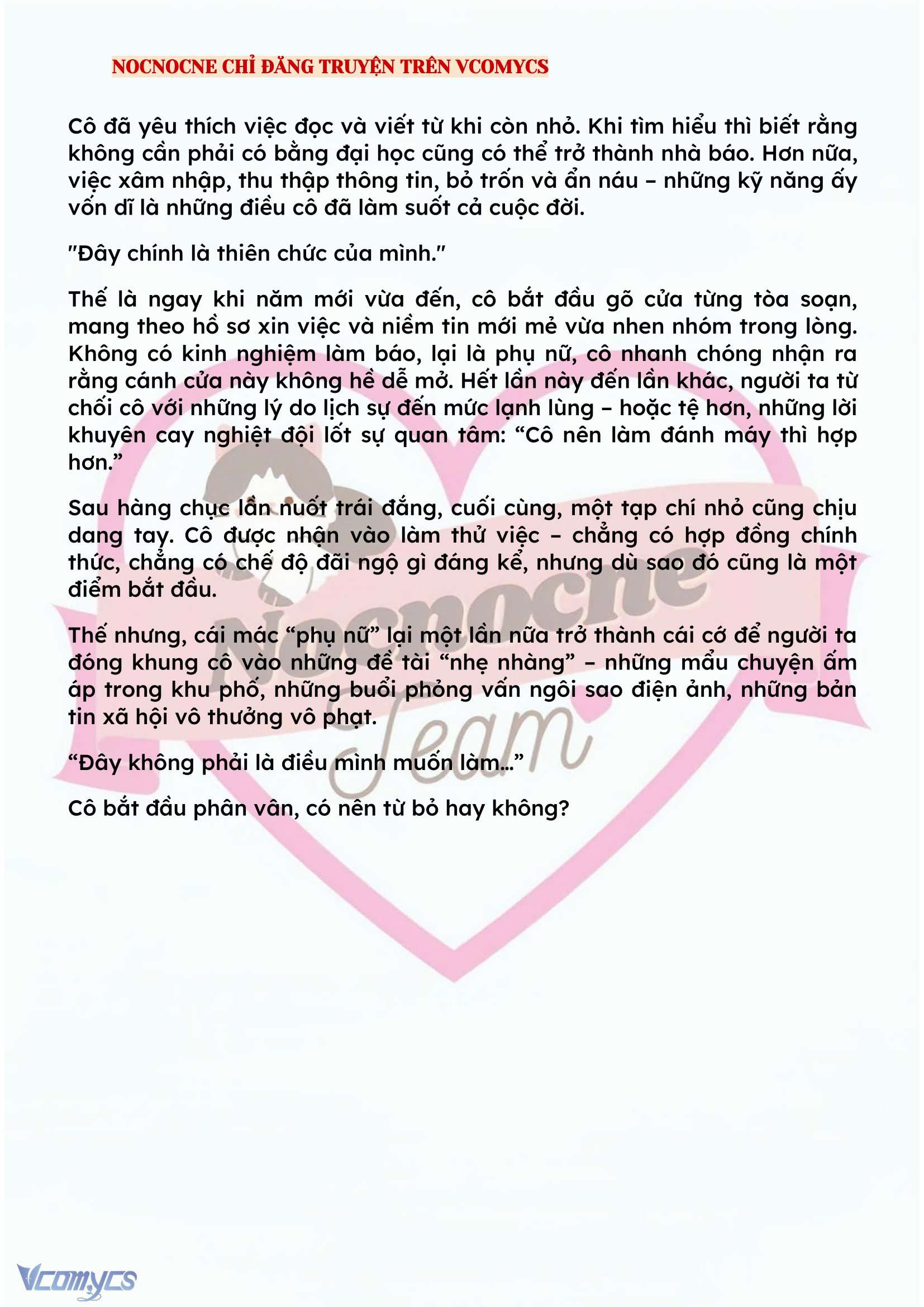 [FULL] [NOVEL] HÃY CẦU XIN TÔI ĐI Chap 300 - Trang 2