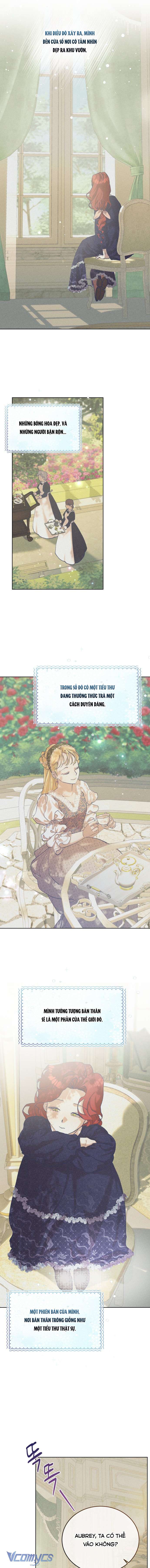 Aubrey Thanh Lịch Chap 6 - Trang 3