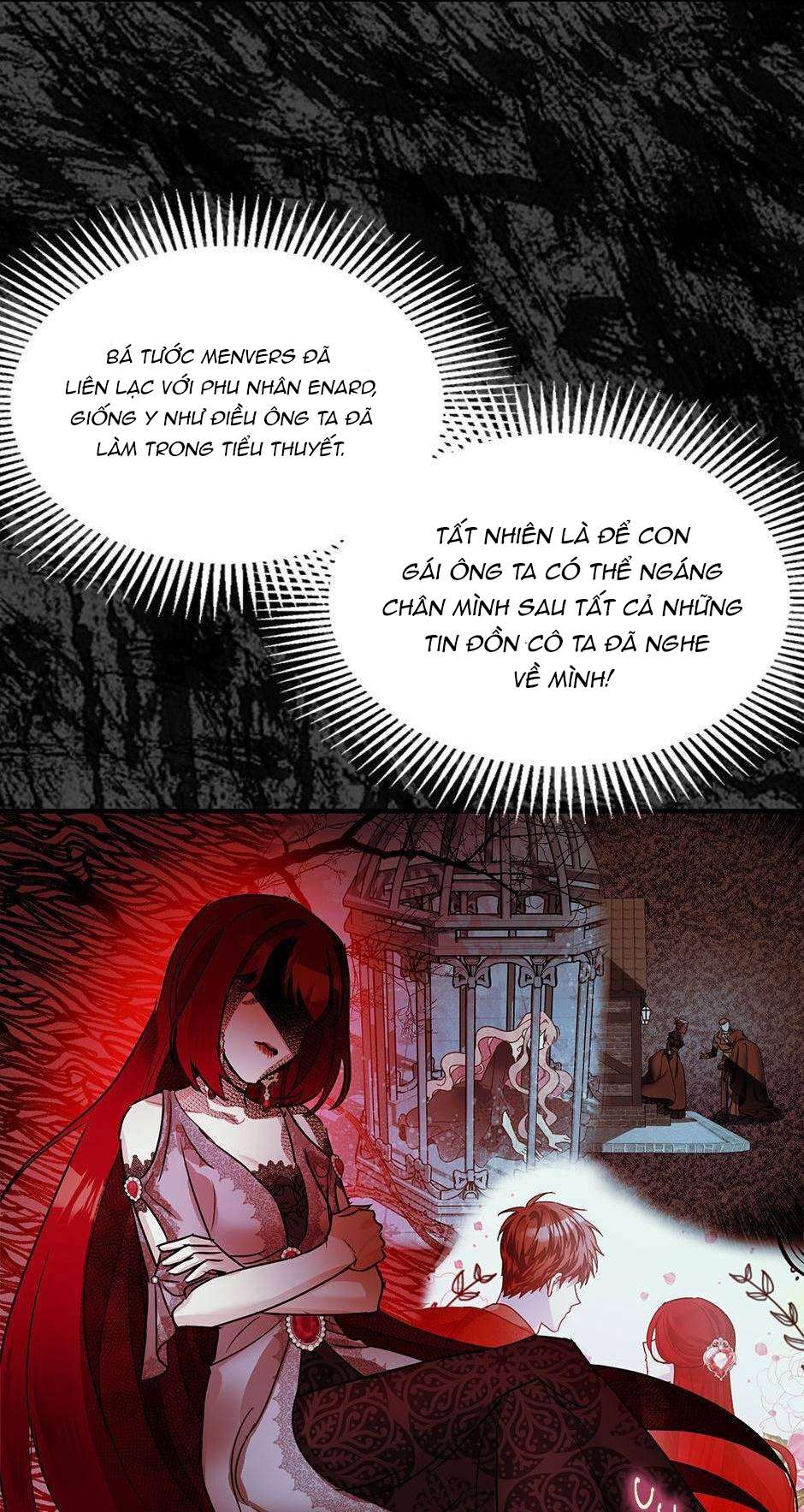 Liều Thuốc An Thần Của Bạo Chúa Chap 29 - Trang 4