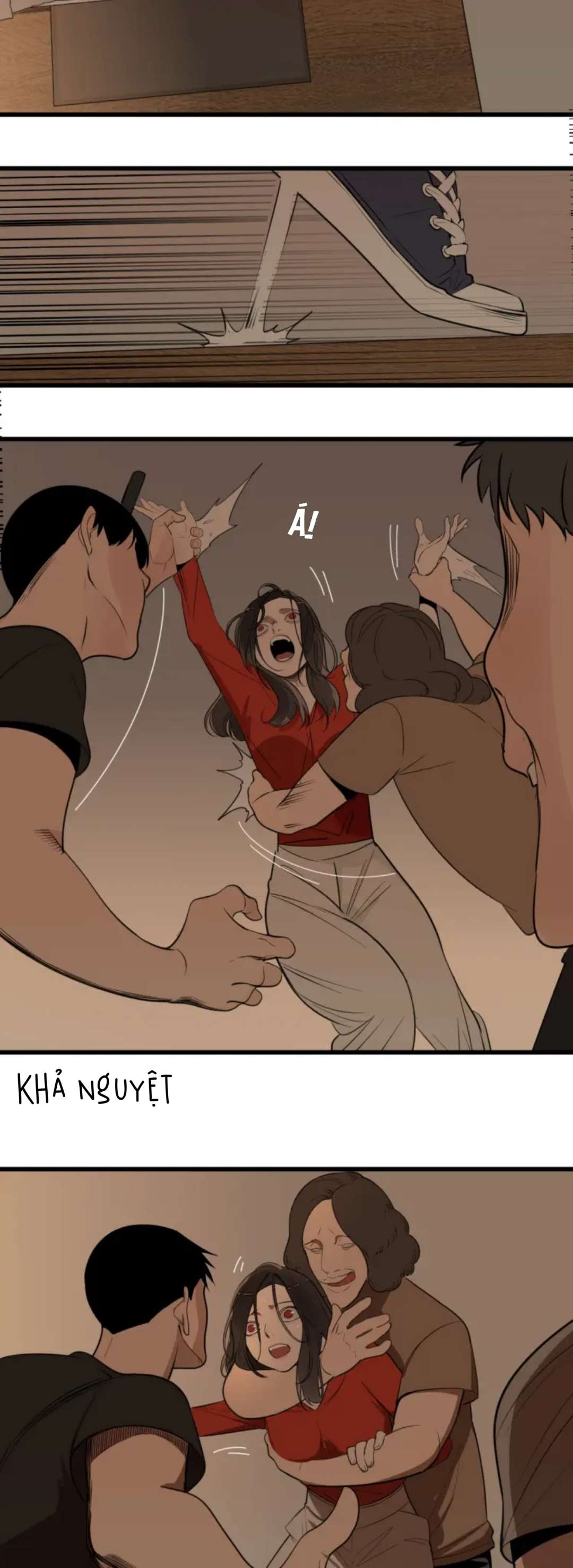 Vật Trong Tay Chapter 6 - Trang 4