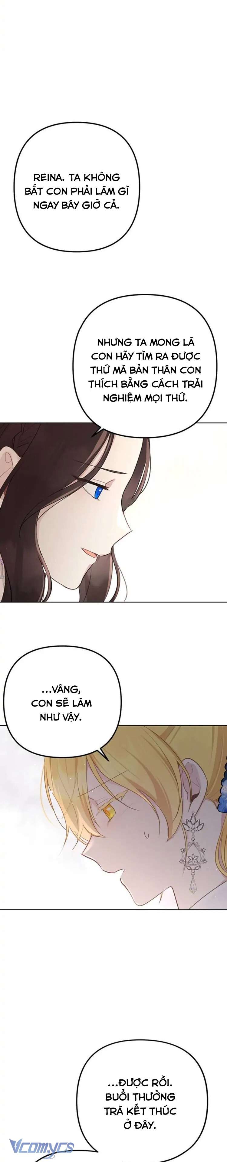 Cuộc Sống Hạnh Phúc Cùng Chồng Chapter 6 - Trang 4